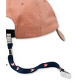 Cap Strap Clip